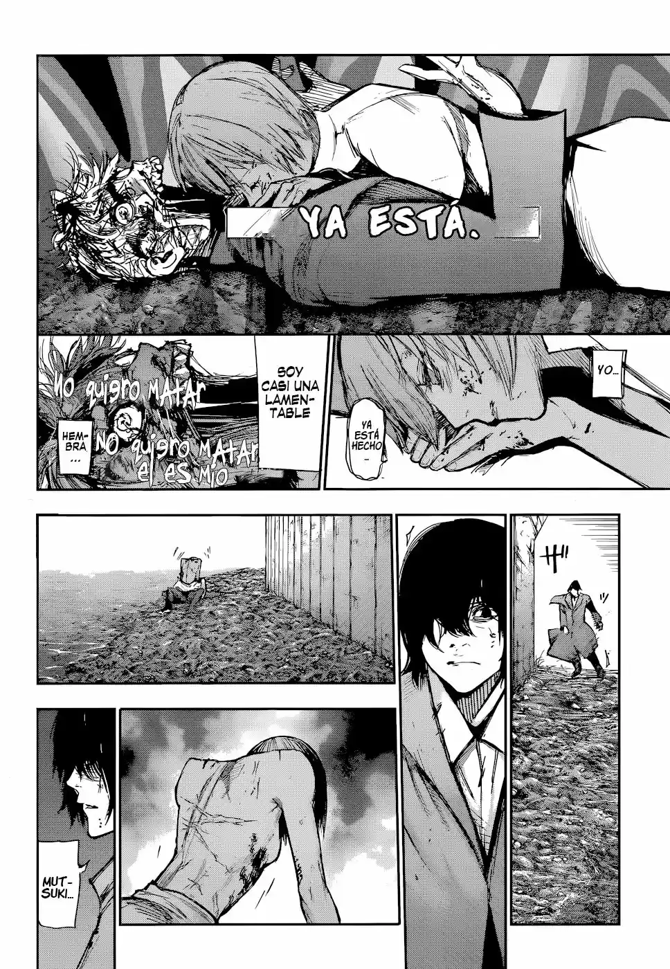 Tokyo Ghoul:re (2014) - Capítulo 114 - Página 9 - LectorTMOo