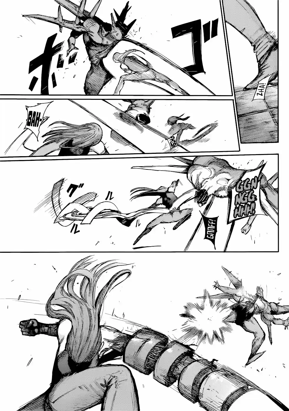 Tokyo Ghoul:re (2014) - Capítulo 114 - Página 14 - LectorTMOo