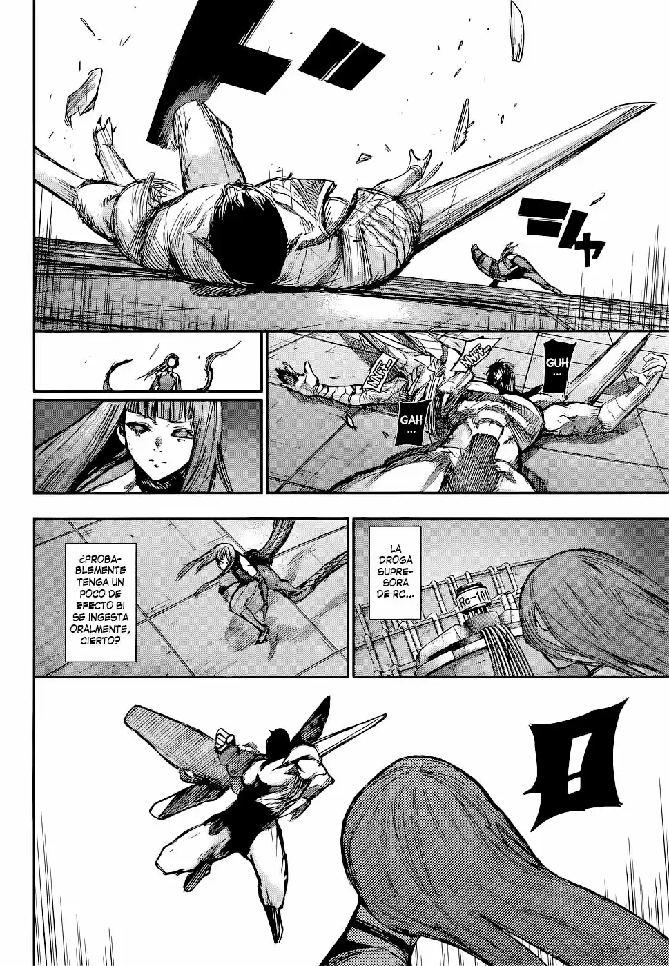 Tokyo Ghoul:re (2014) - Capítulo 114 - Página 15 - LectorTMOo