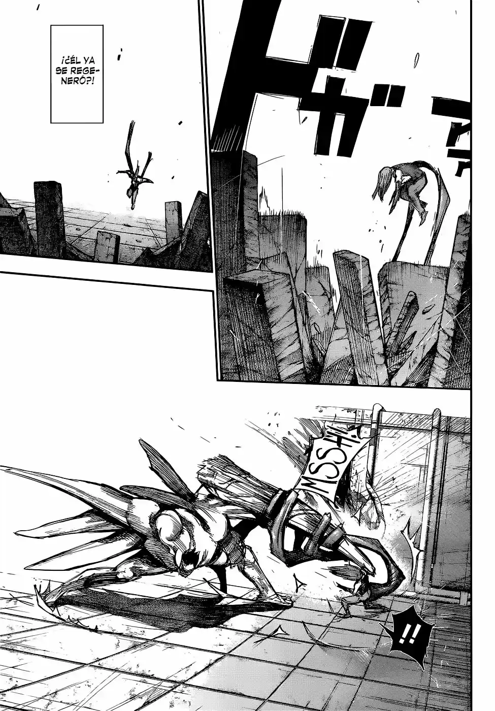 Tokyo Ghoul:re (2014) - Capítulo 114 - Página 16 - LectorTMOo