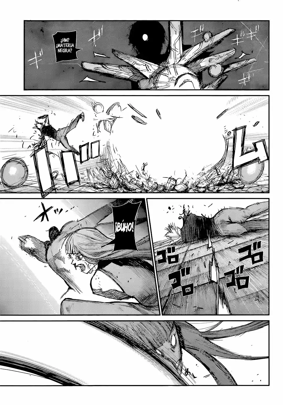 Tokyo Ghoul:re (2014) - Capítulo 114 - Página 18 - LectorTMOo