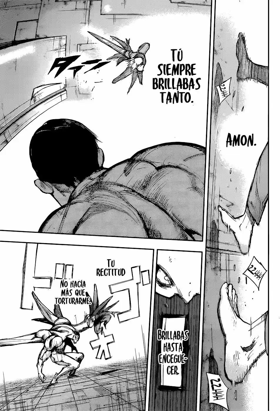 Tokyo Ghoul:re (2014) - Capítulo 115 - Página 10 - LectorTMOo