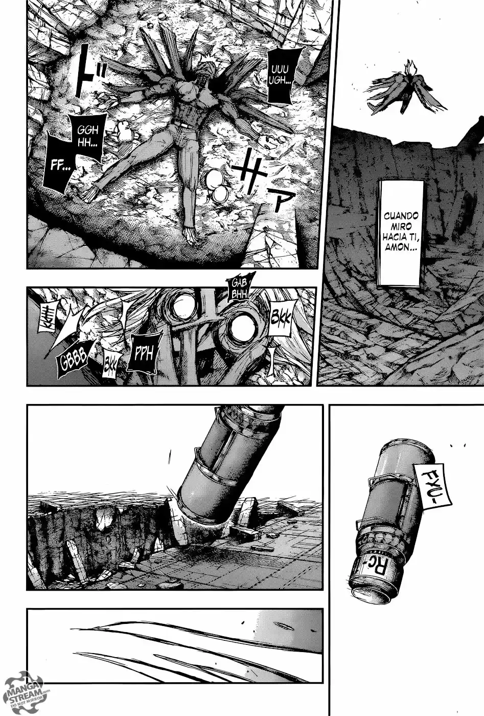 Tokyo Ghoul:re (2014) - Capítulo 115 - Página 16 - LectorTMOo
