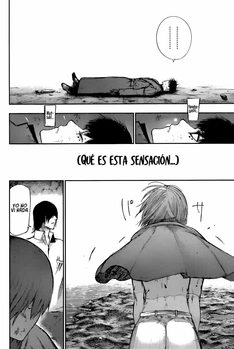 Tokyo Ghoul:re (2014) - Capítulo 116 - Página 8 - LectorTMOo