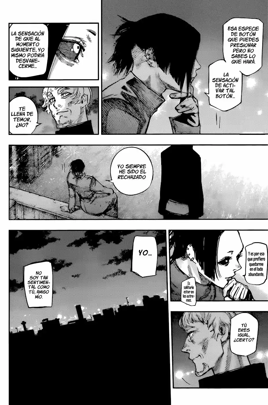 Tokyo Ghoul:re (2014) - Capítulo 116 - Página 10 - LectorTMOo
