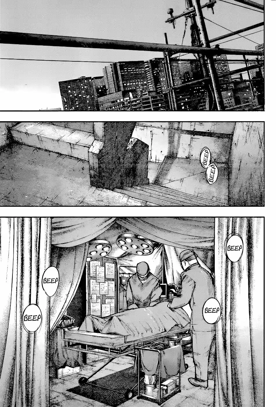 Tokyo Ghoul:re (2014) - Capítulo 116 - Página 15 - LectorTMOo