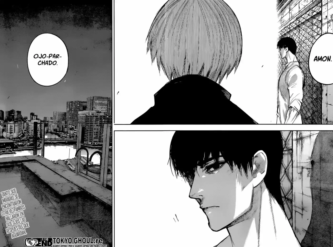 Tokyo Ghoul:re (2014) - Capítulo 116 - Página 18 - LectorTMOo