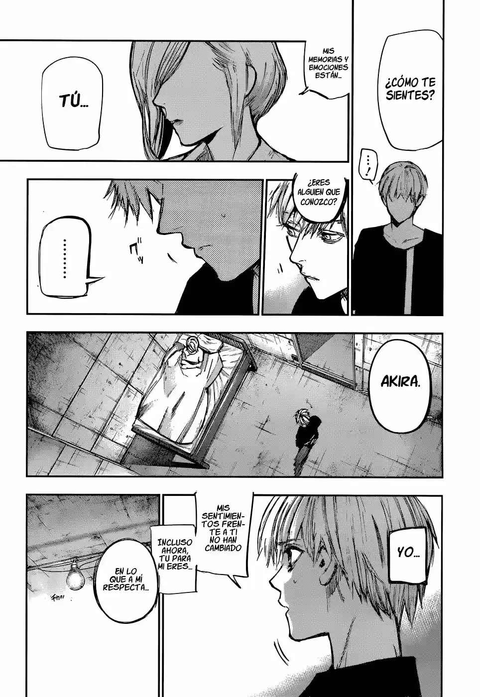 Tokyo Ghoul:re (2014) - Capítulo 117 - Página 5 - LectorTMOo