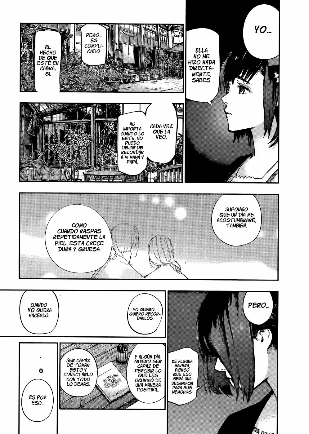 Tokyo Ghoul:re (2014) - Capítulo 117 - Página 9 - LectorTMOo