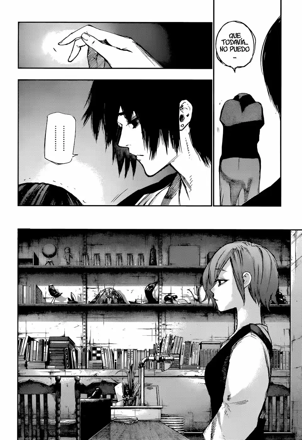 Tokyo Ghoul:re (2014) - Capítulo 117 - Página 10 - LectorTMOo