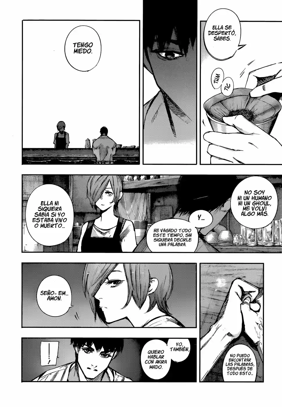 Tokyo Ghoul:re (2014) - Capítulo 117 - Página 12 - LectorTMOo