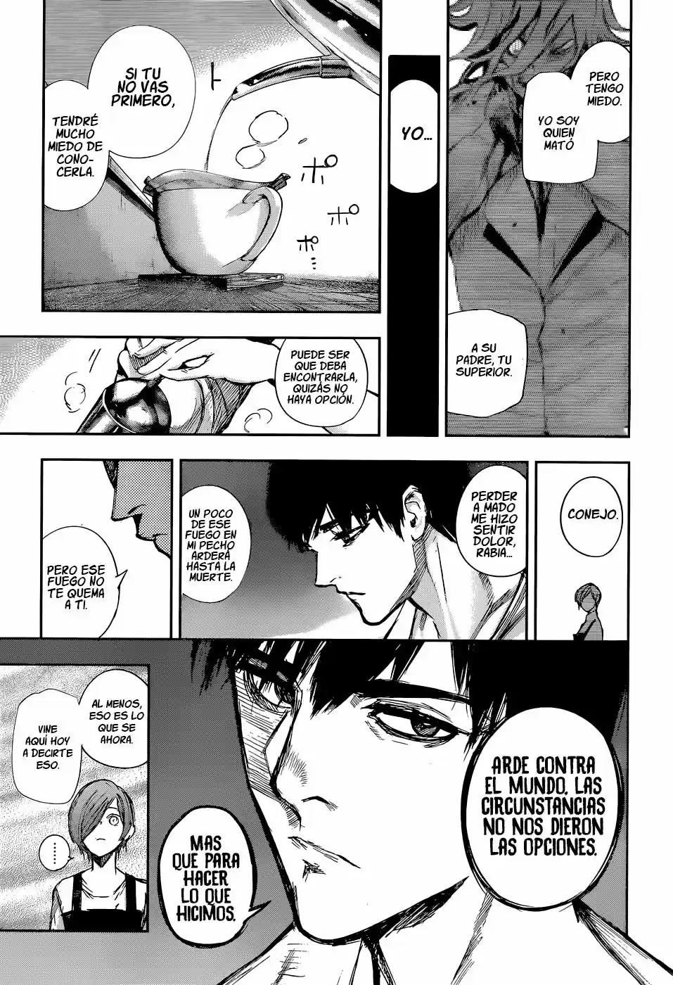 Tokyo Ghoul:re (2014) - Capítulo 117 - Página 13 - LectorTMOo