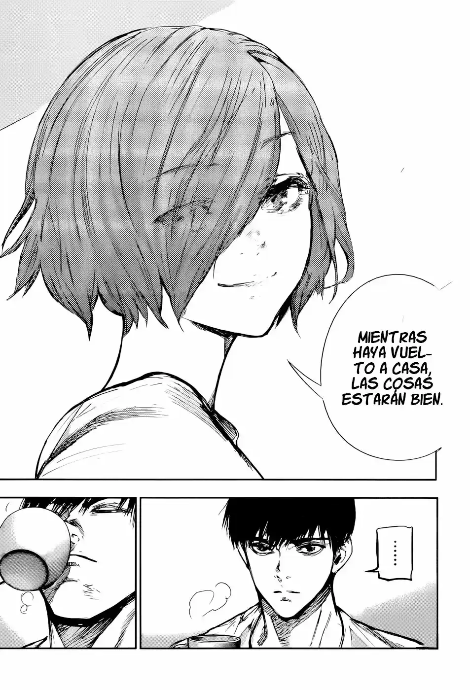 Tokyo Ghoul:re (2014) - Capítulo 117 - Página 15 - LectorTMOo