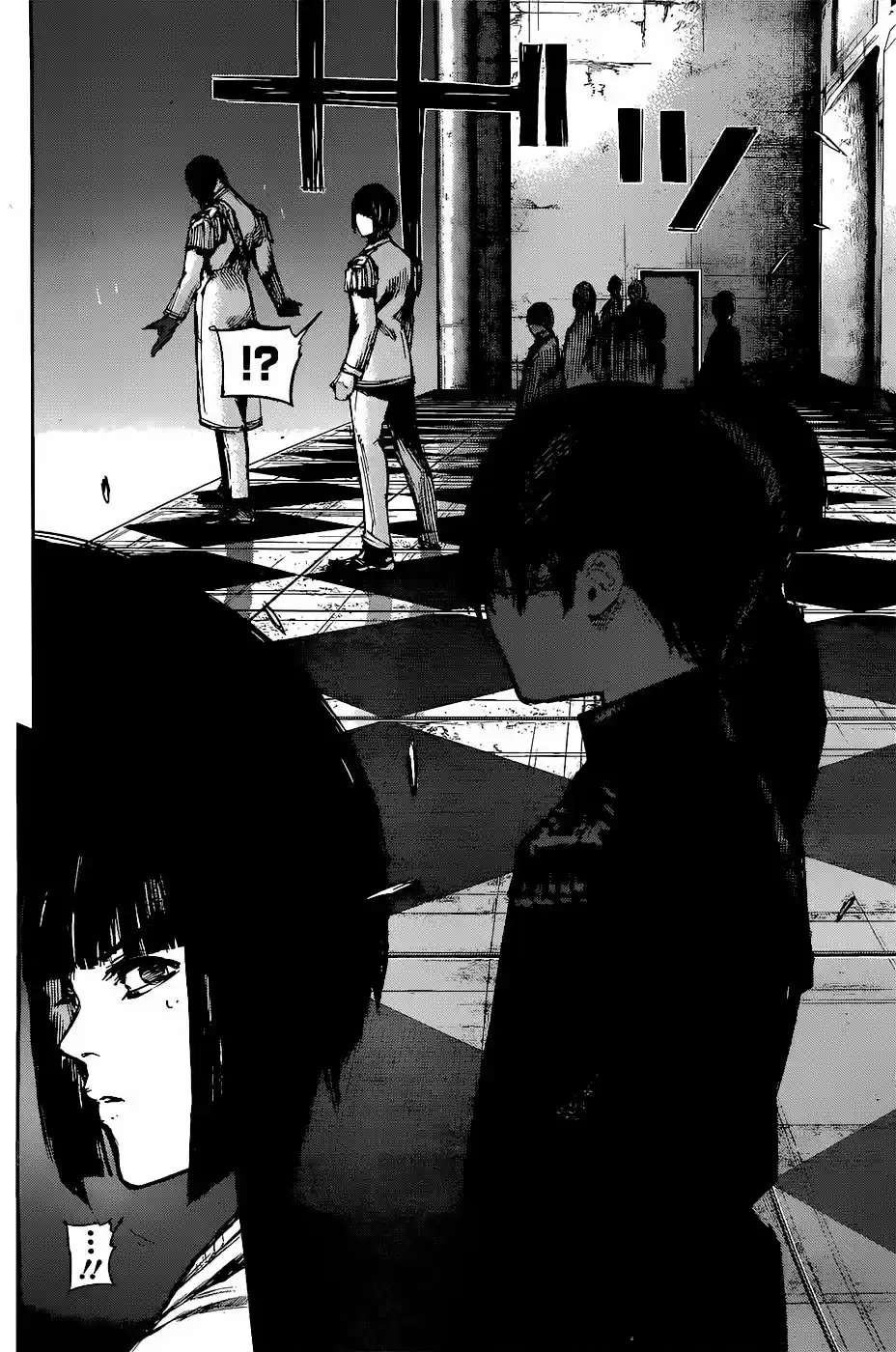Tokyo Ghoul:re (2014) - Capítulo 118 - Página 4 - LectorTMOo