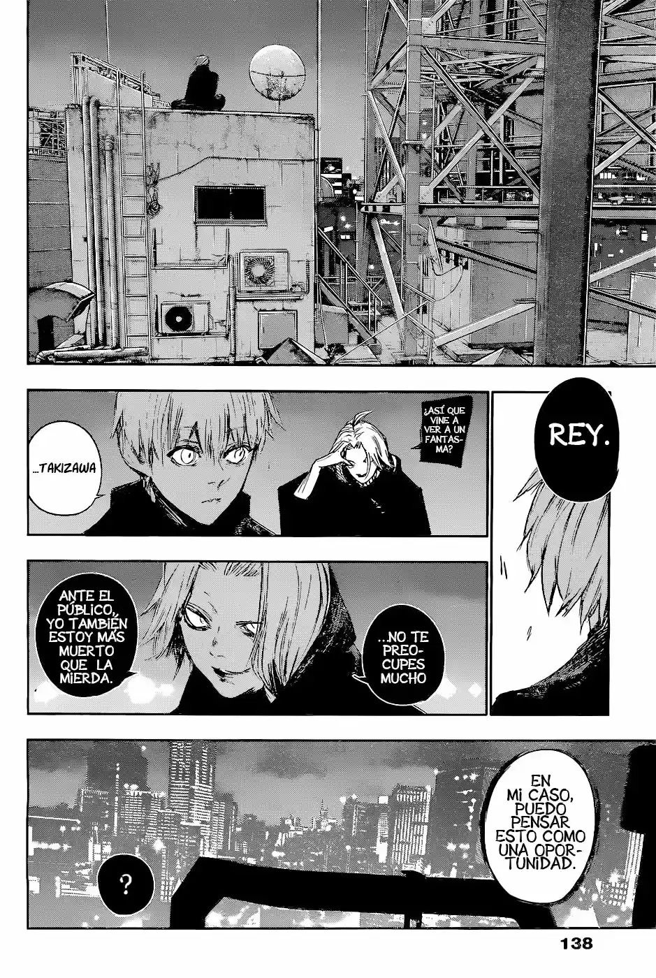 Tokyo Ghoul:re (2014) - Capítulo 118 - Página 13 - LectorTMOo