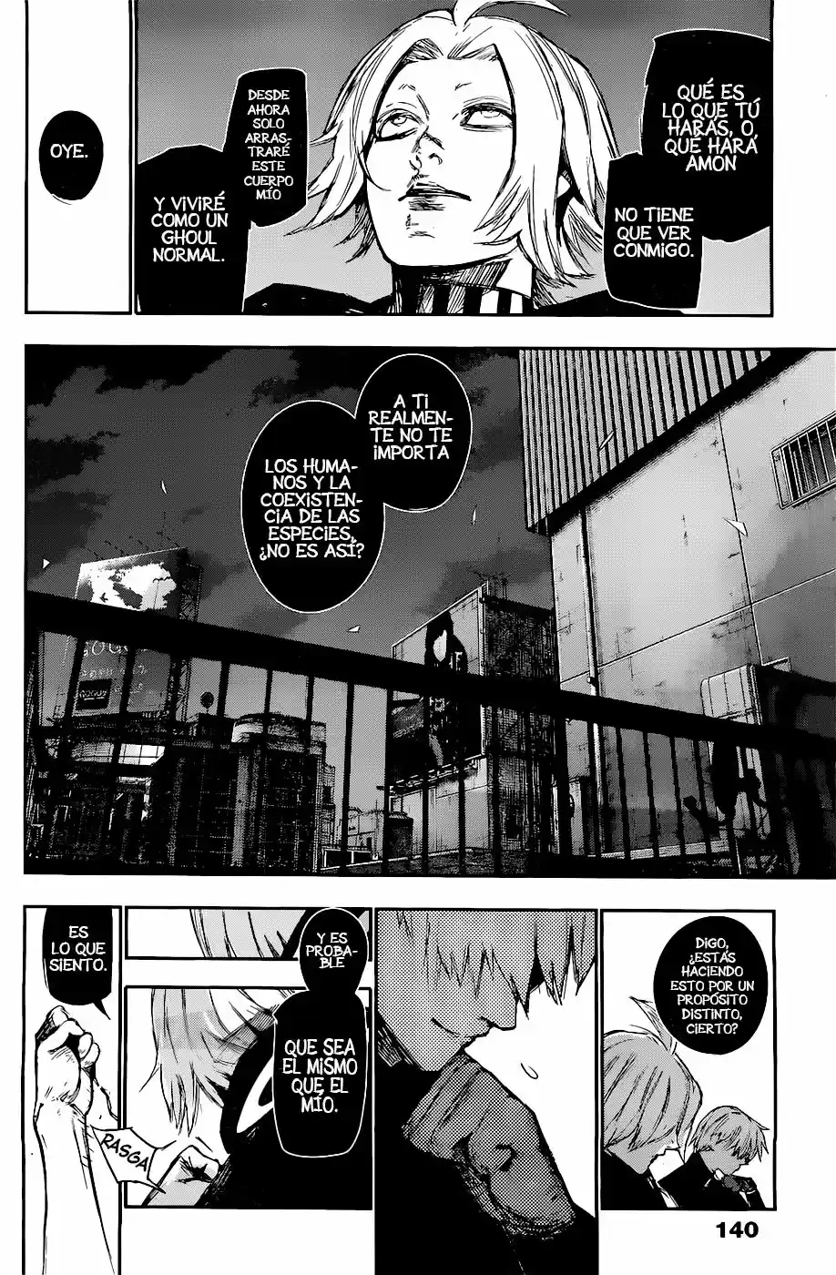 Tokyo Ghoul:re (2014) - Capítulo 118 - Página 15 - LectorTMOo