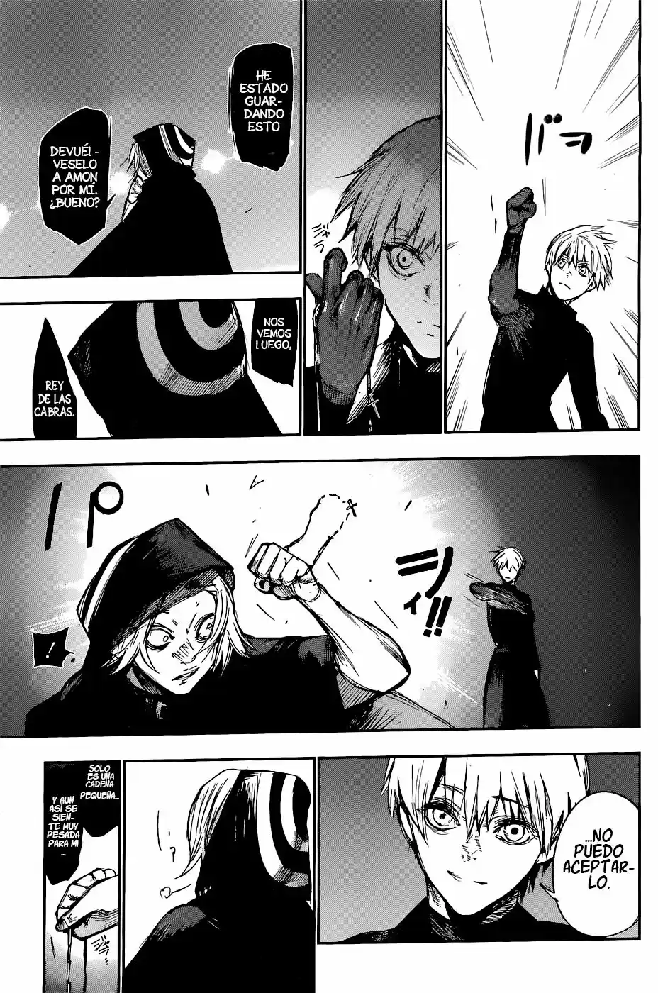Tokyo Ghoul:re (2014) - Capítulo 118 - Página 16 - LectorTMOo