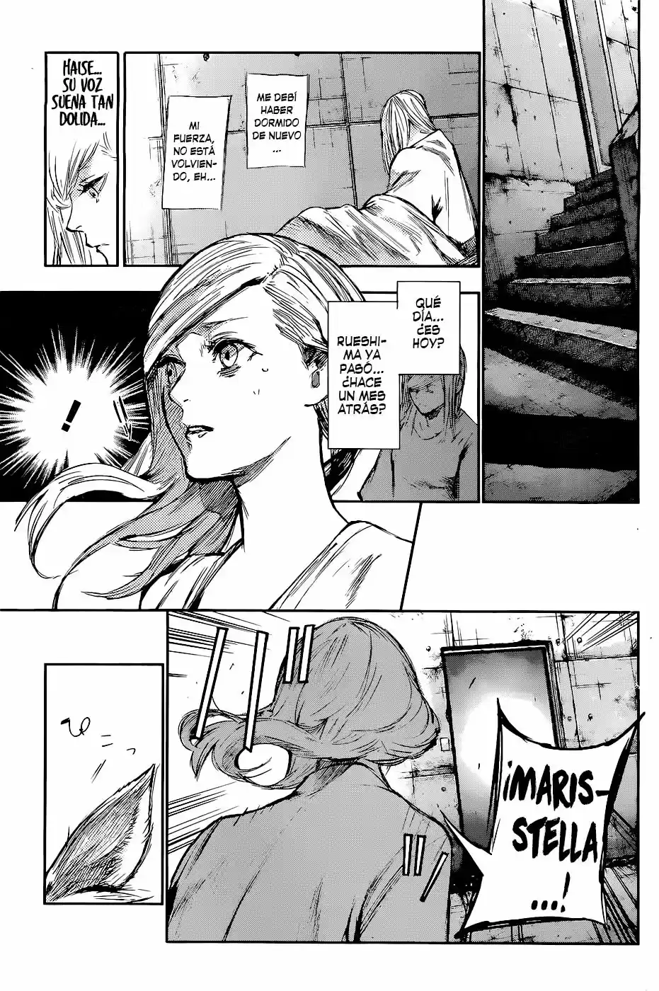 Tokyo Ghoul:re (2014) - Capítulo 118 - Página 18 - LectorTMOo