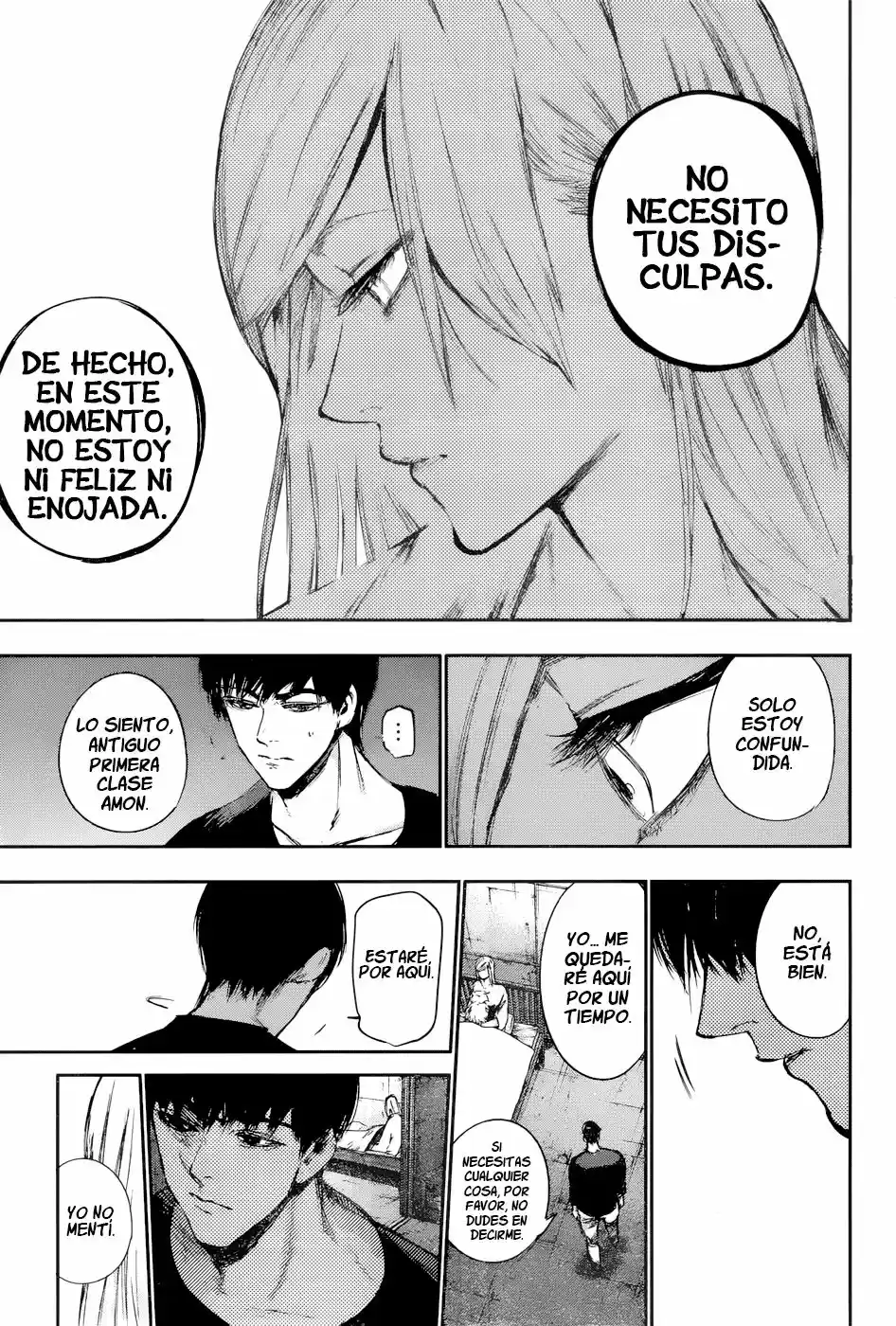 Tokyo Ghoul:re (2014) - Capítulo 119 - Página 4 - LectorTMOo