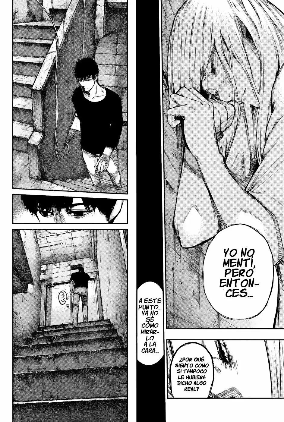 Tokyo Ghoul:re (2014) - Capítulo 119 - Página 5 - LectorTMOo