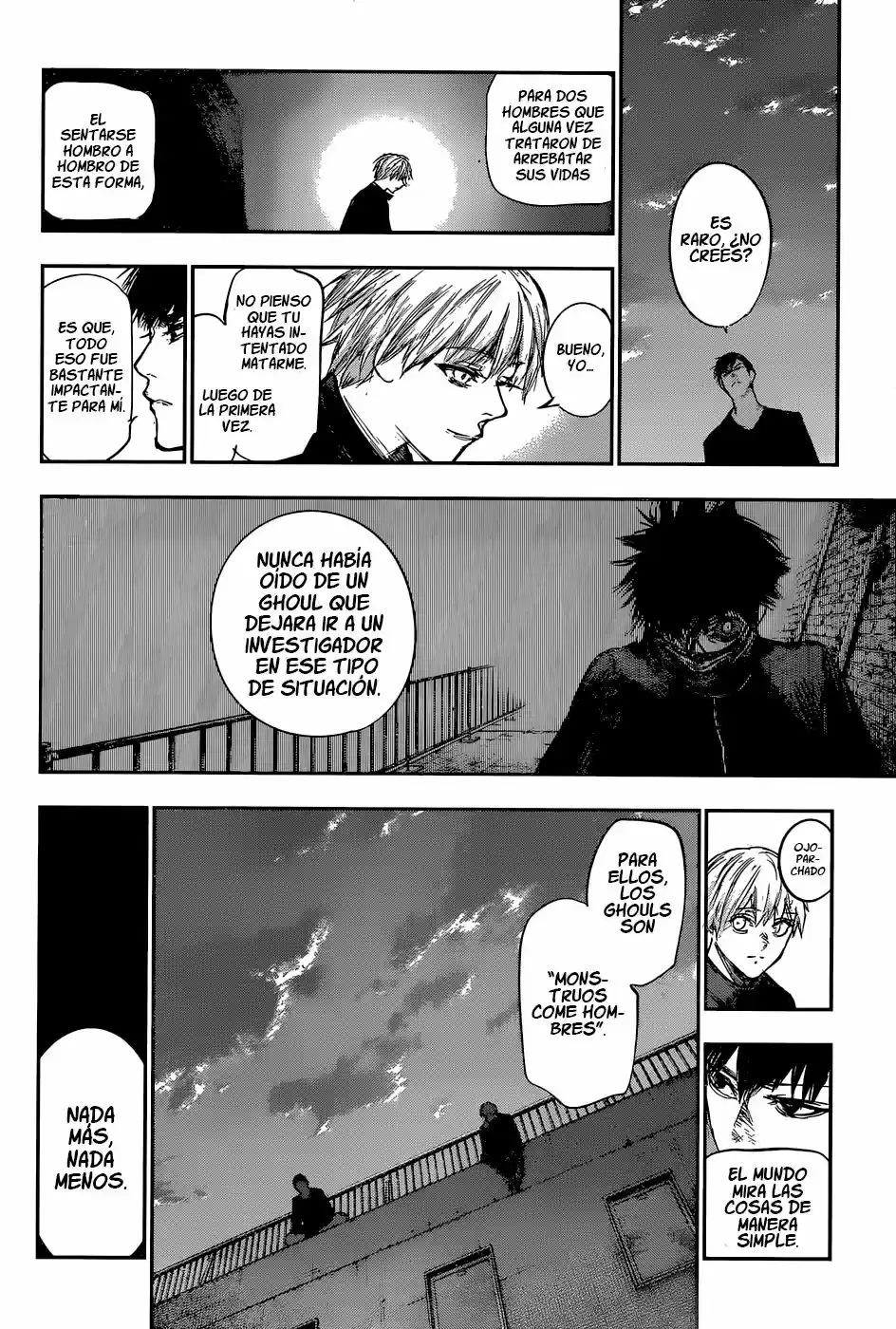 Tokyo Ghoul:re (2014) - Capítulo 119 - Página 9 - LectorTMOo