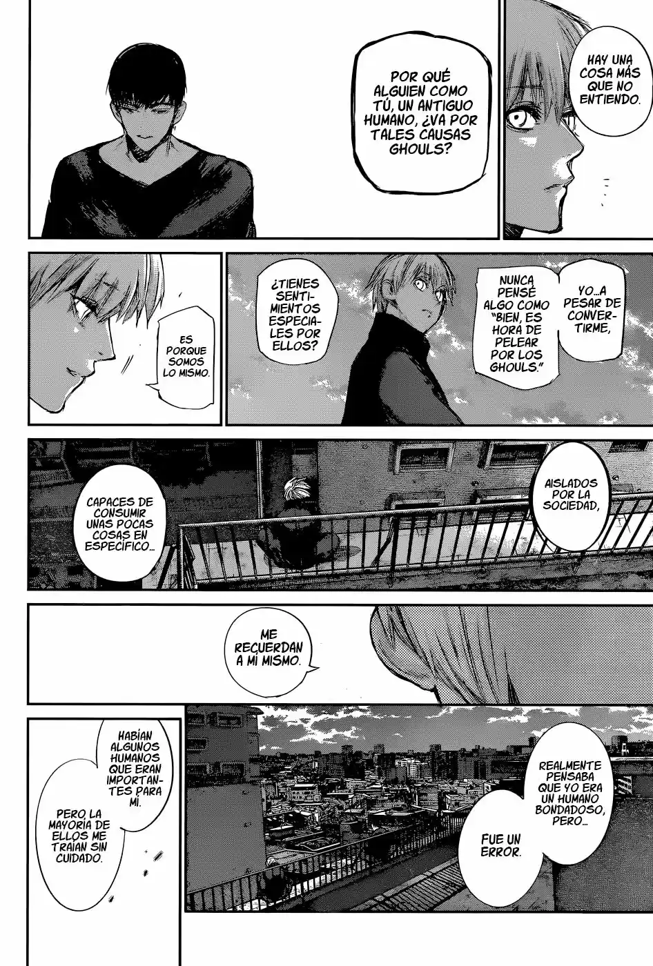 Tokyo Ghoul:re (2014) - Capítulo 119 - Página 11 - LectorTMOo