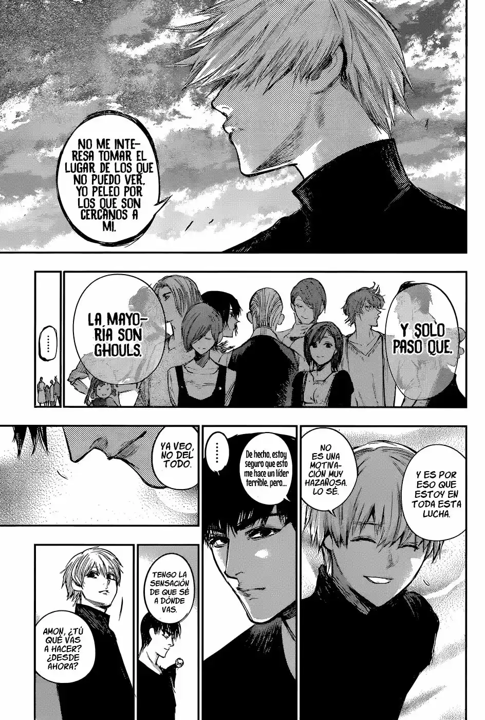 Tokyo Ghoul:re (2014) - Capítulo 119 - Página 12 - LectorTMOo