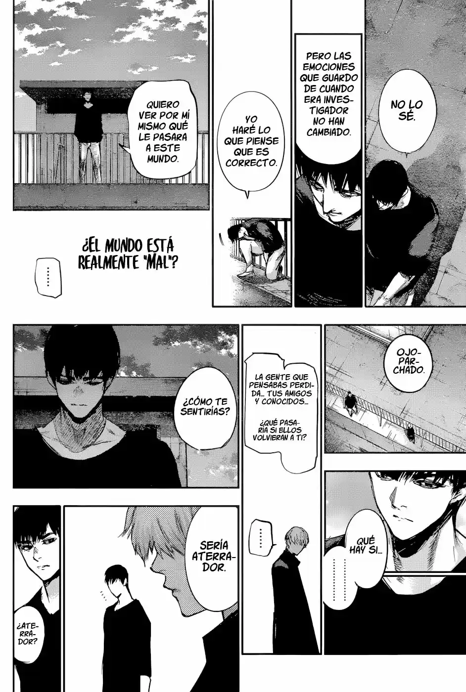 Tokyo Ghoul:re (2014) - Capítulo 119 - Página 13 - LectorTMOo