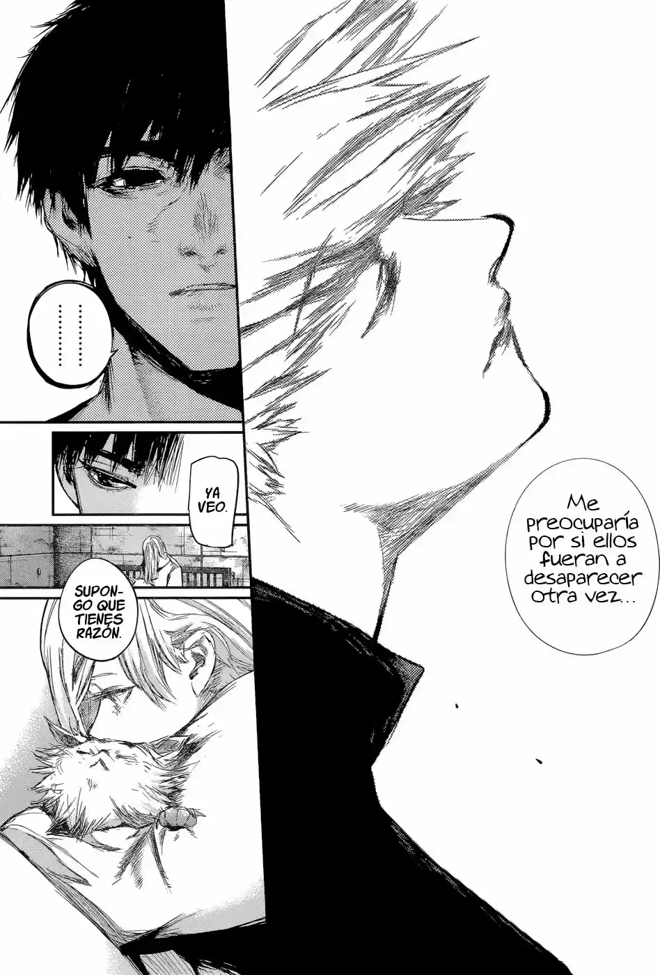Tokyo Ghoul:re (2014) - Capítulo 119 - Página 14 - LectorTMOo