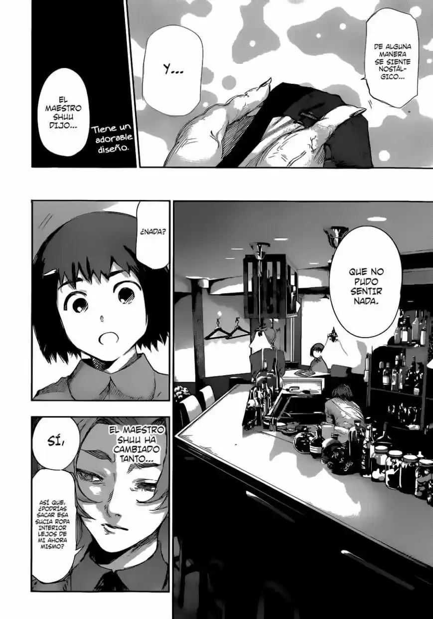 Tokyo Ghoul:re (2014) - Capítulo 12 - Página 5 - LectorTMOo