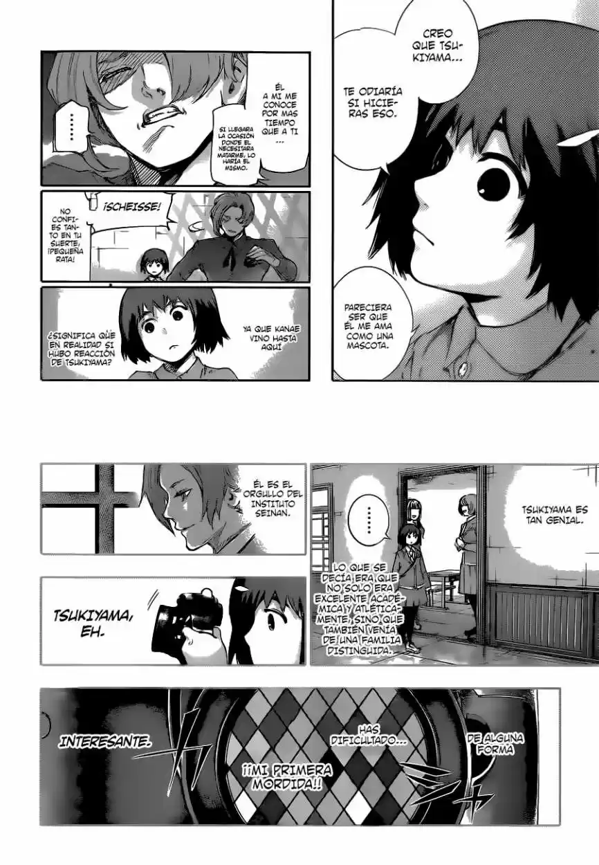 Tokyo Ghoul:re (2014) - Capítulo 12 - Página 7 - LectorTMOo