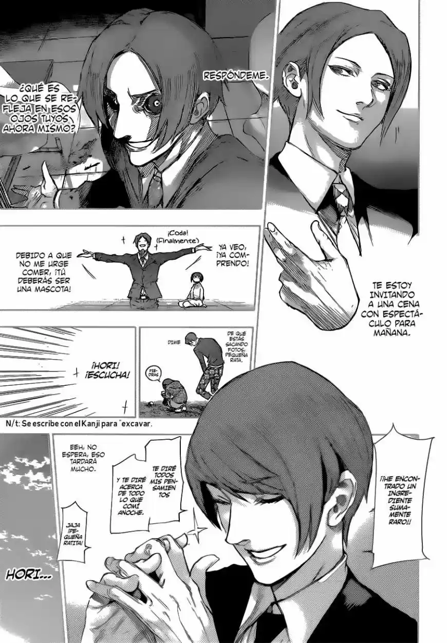 Tokyo Ghoul:re (2014) - Capítulo 12 - Página 8 - LectorTMOo