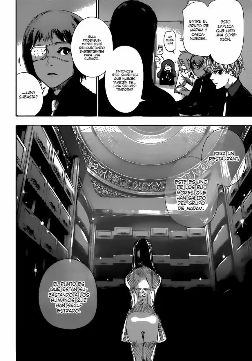 Tokyo Ghoul:re (2014) - Capítulo 12 - Página 11 - LectorTMOo