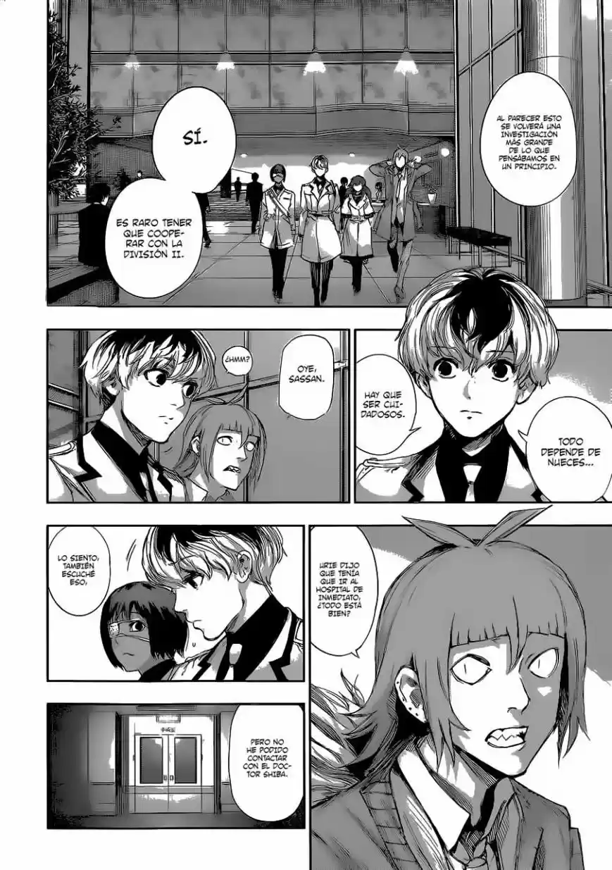Tokyo Ghoul:re (2014) - Capítulo 12 - Página 13 - LectorTMOo