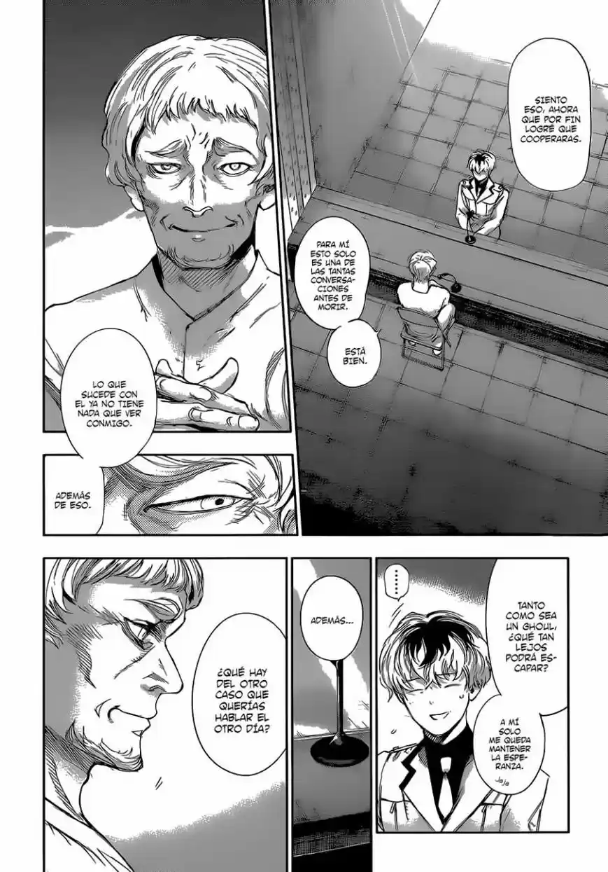 Tokyo Ghoul:re (2014) - Capítulo 12 - Página 15 - LectorTMOo