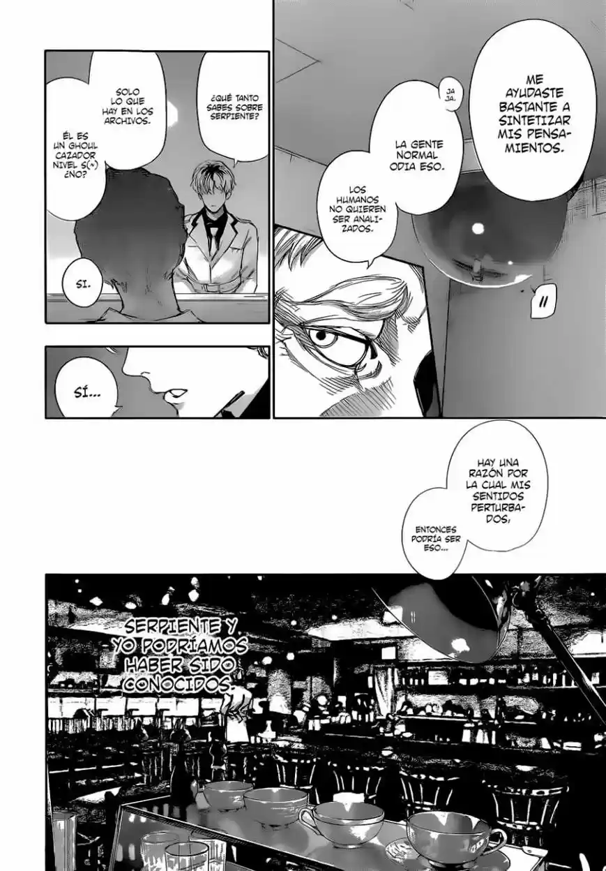 Tokyo Ghoul:re (2014) - Capítulo 12 - Página 17 - LectorTMOo
