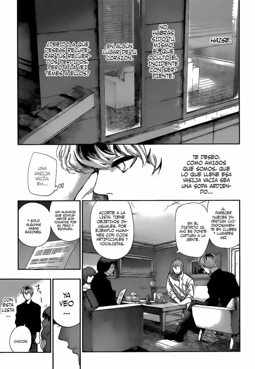 Tokyo Ghoul:re (2014) - Capítulo 12 - Página 20 - LectorTMOo