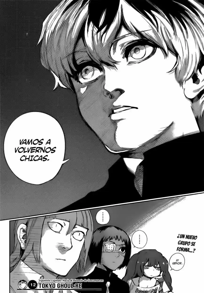 Tokyo Ghoul:re (2014) - Capítulo 12 - Página 21 - LectorTMOo