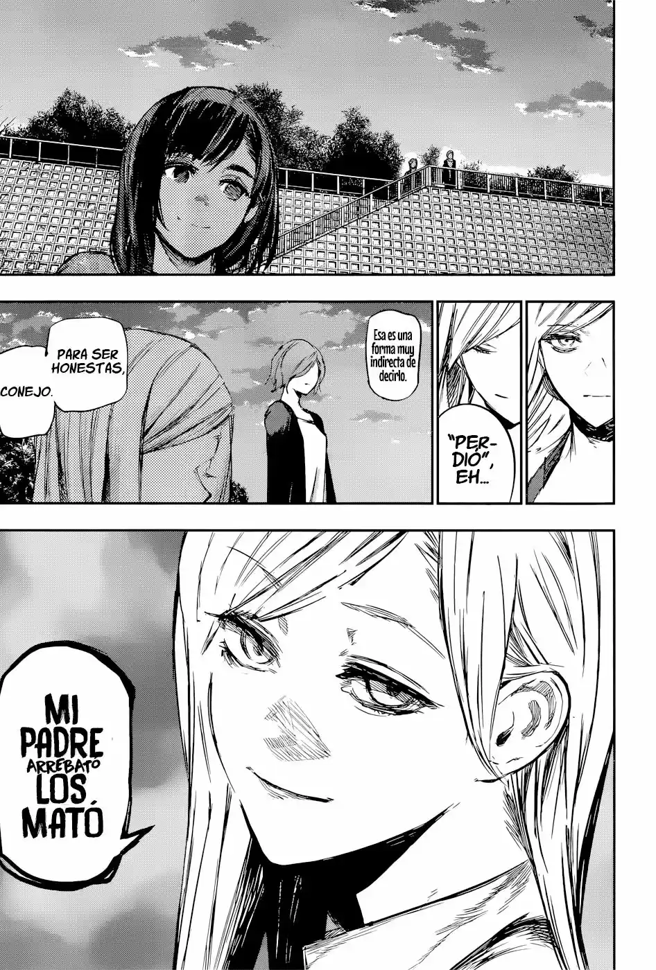 Tokyo Ghoul:re (2014) - Capítulo 120 - Página 8 - LectorTMOo