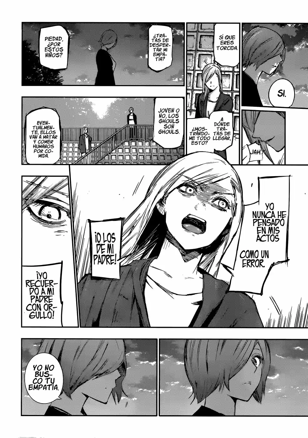 Tokyo Ghoul:re (2014) - Capítulo 120 - Página 9 - LectorTMOo