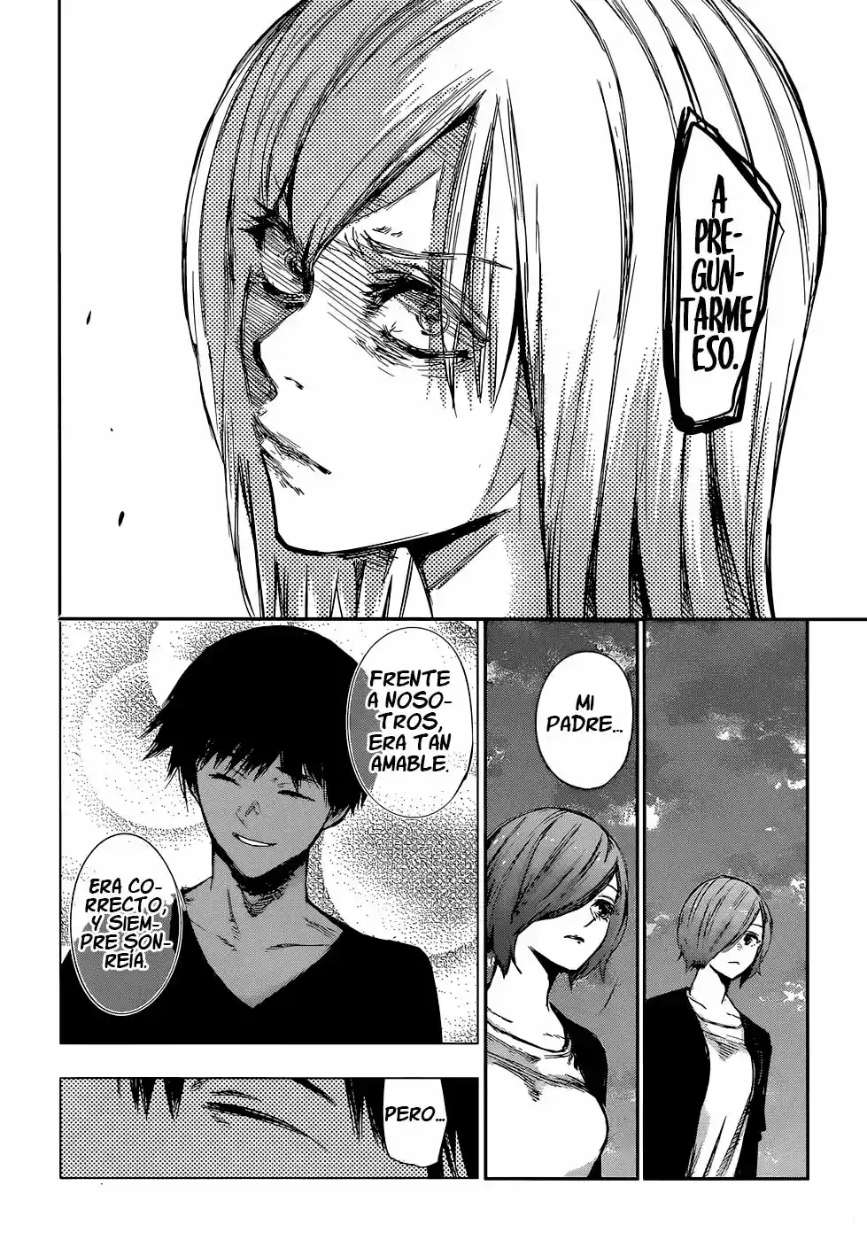 Tokyo Ghoul:re (2014) - Capítulo 120 - Página 11 - LectorTMOo