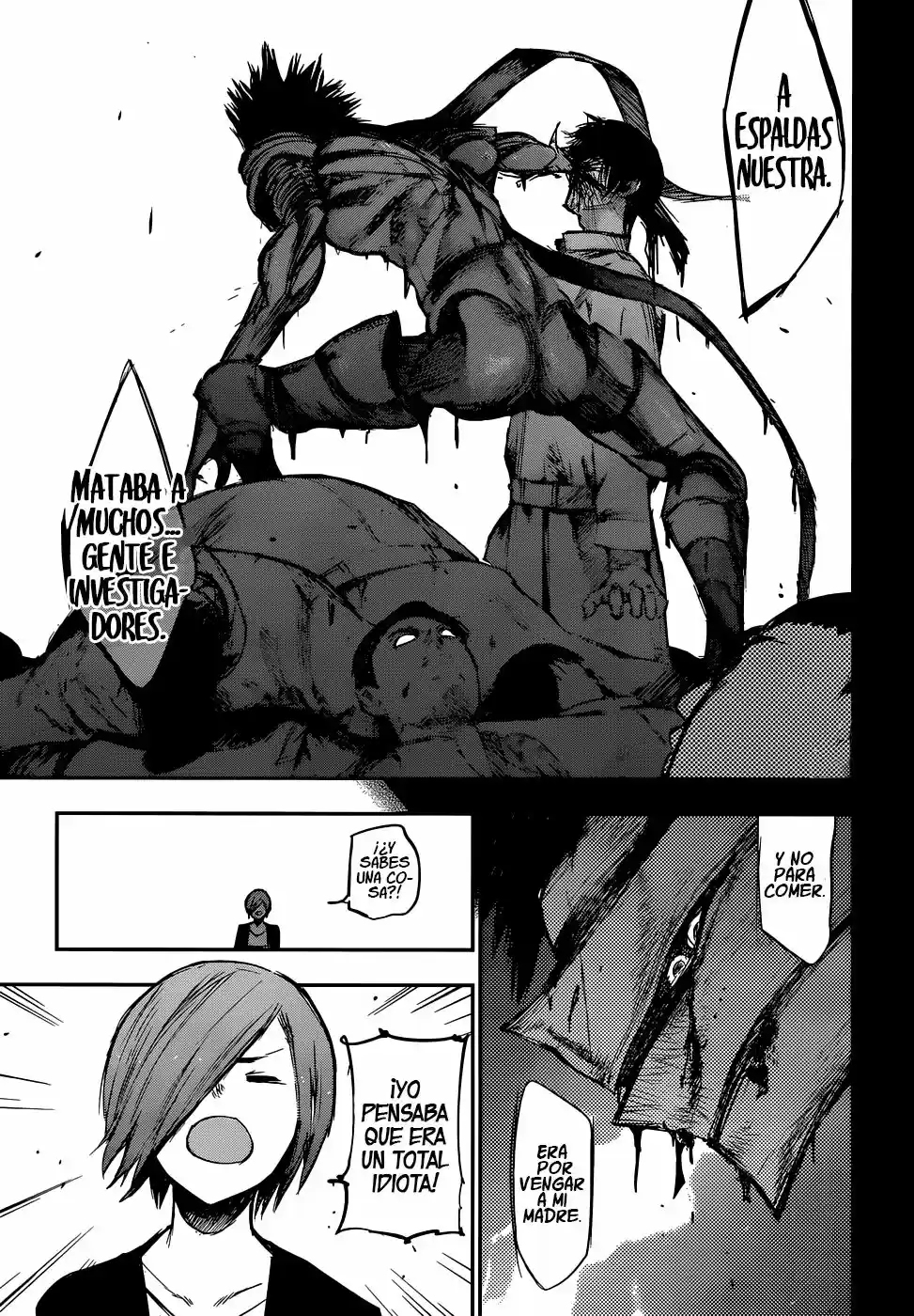 Tokyo Ghoul:re (2014) - Capítulo 120 - Página 12 - LectorTMOo
