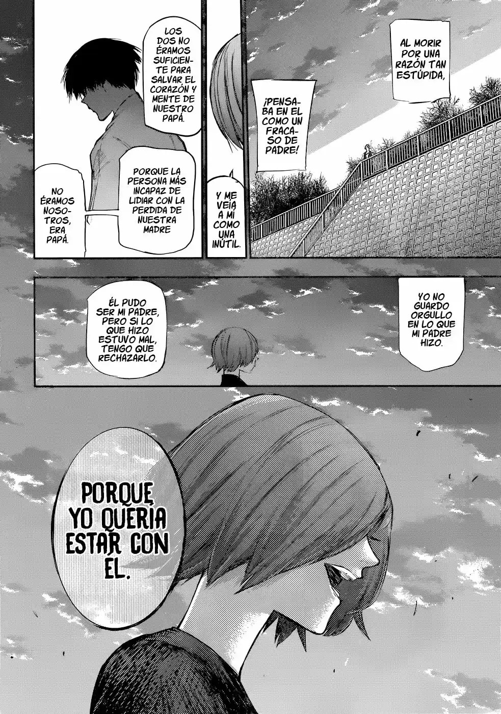 Tokyo Ghoul:re (2014) - Capítulo 120 - Página 13 - LectorTMOo