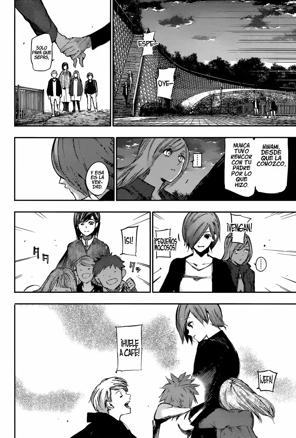 Tokyo Ghoul:re (2014) - Capítulo 120 - Página 15 - LectorTMOo