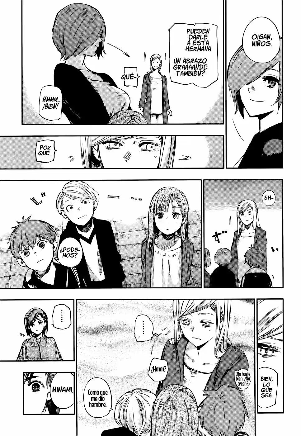 Tokyo Ghoul:re (2014) - Capítulo 120 - Página 16 - LectorTMOo