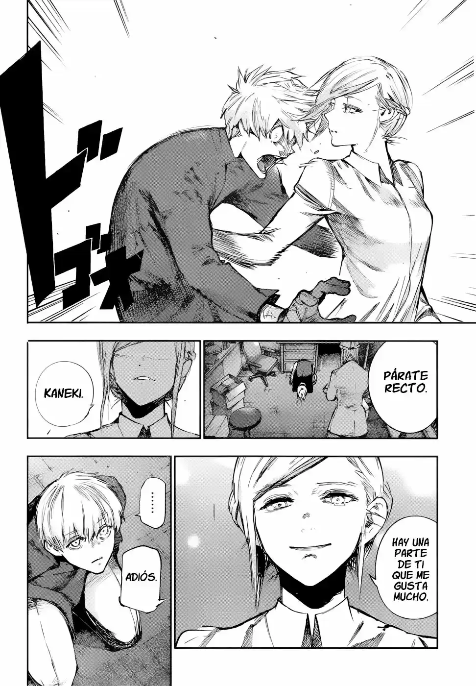 Tokyo Ghoul:re (2014) - Capítulo 121 - Página 5 - LectorTMOo