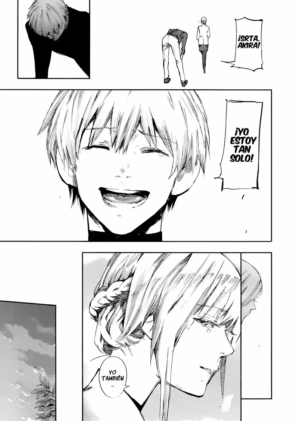 Tokyo Ghoul:re (2014) - Capítulo 121 - Página 6 - LectorTMOo