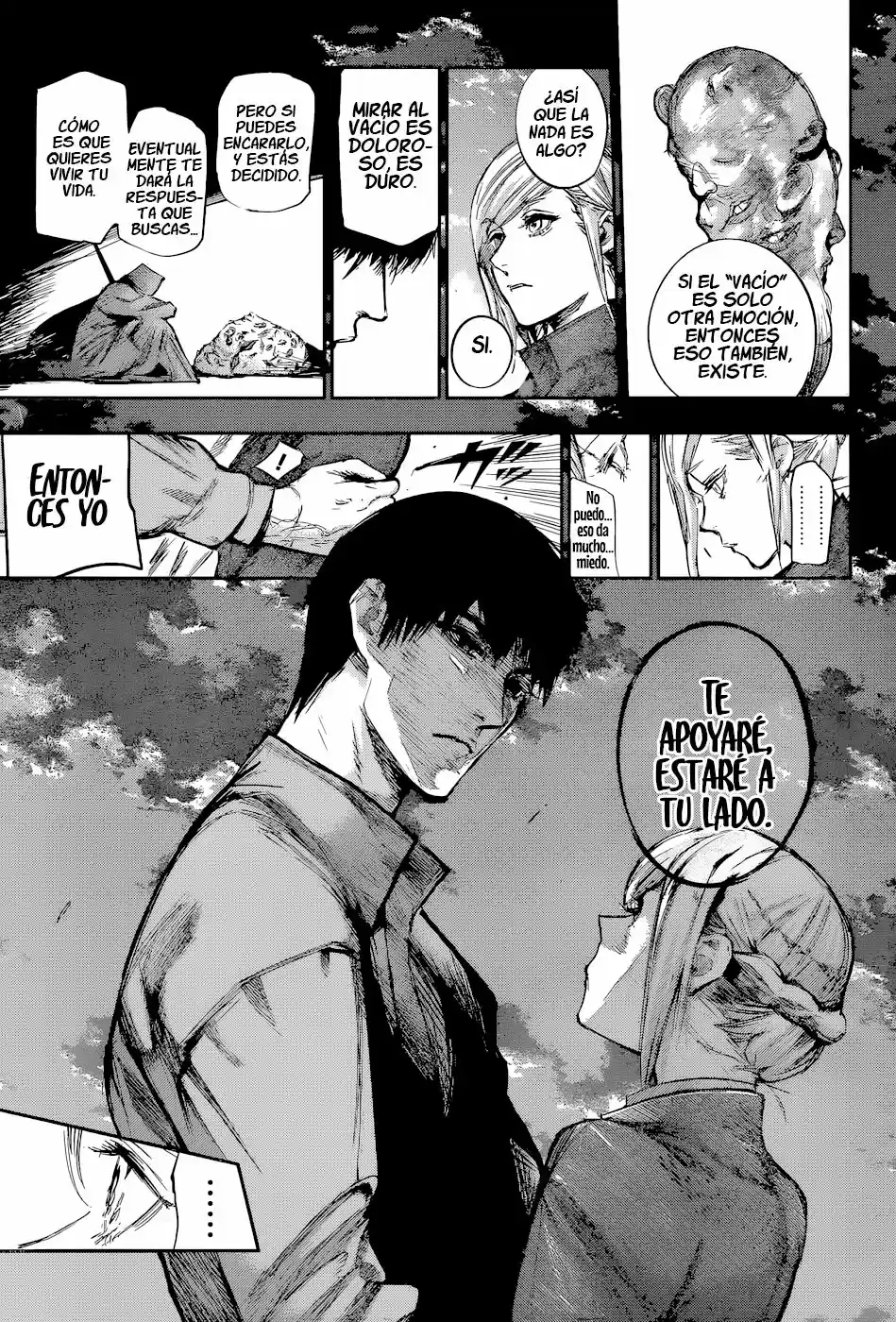 Tokyo Ghoul:re (2014) - Capítulo 121 - Página 10 - LectorTMOo