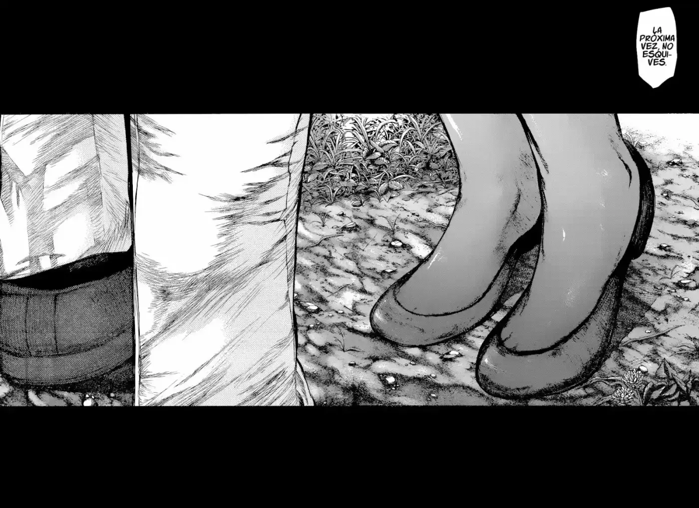 Tokyo Ghoul:re (2014) - Capítulo 121 - Página 11 - LectorTMOo