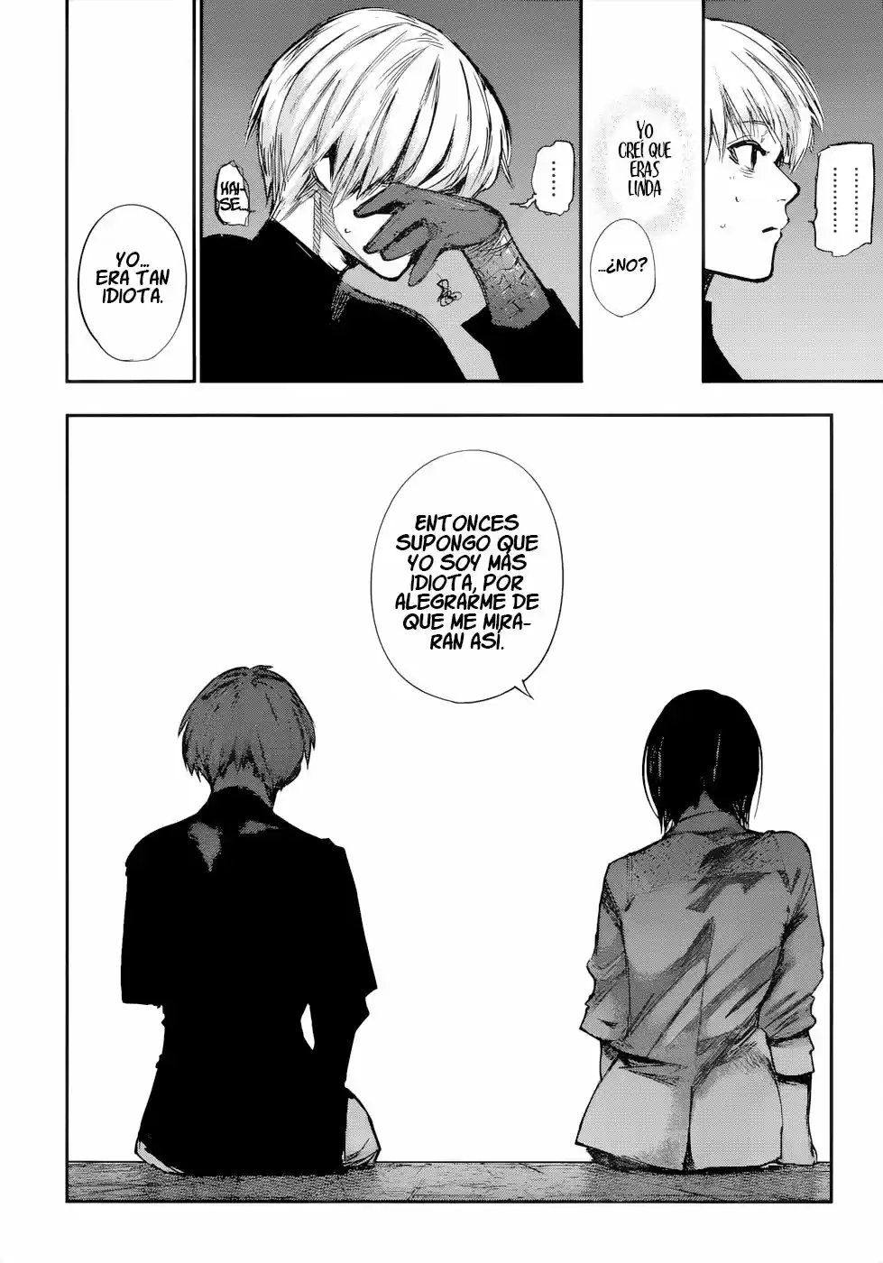 Tokyo Ghoul:re (2014) - Capítulo 122 - Página 12 - LectorTMOo